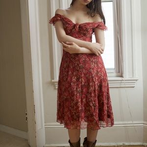 Silk Nine West Dress